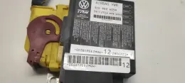 10HO3052522 блок управления AirBag (SRS) Volkswagen PASSAT B6 2007