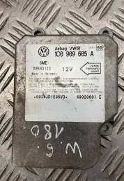 49020601E блок управління AirBag (SRS) Volkswagen Golf IV 2003