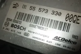 555733 блок управління ECU Opel Insignia A 2009