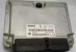 90589738 блок управління ECU Opel Frontera B 1999