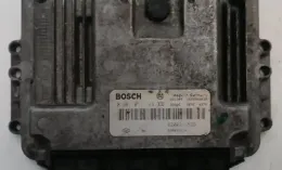5200303141 блок управления двигателем Renault Laguna II 2001 - фото