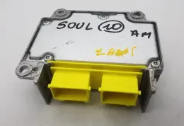 2K95910000 блок управління AirBag (SRS) KIA Soul 2010