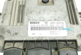 8200566220 блок управління ECU Renault Laguna II 2001