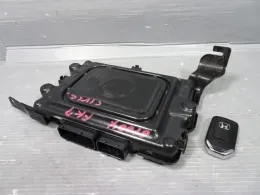 378205ANJ61 блок управления двигателем Honda