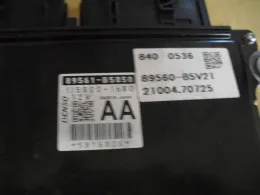 89560B5V21 блок управления двигателем Daihatsu