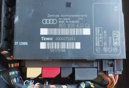 02173786 блок управління комфорту Audi A4 S4 B7 8E 8H 2006 р.в.