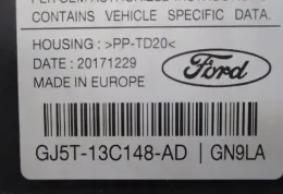 GJ5T-13C148-AD блок управления розжига ксенона Ford Kuga II 2016