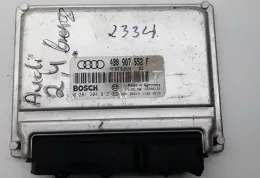 026120481 блок управления двигателем Audi A6 S6 C5 4B 2000