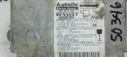 50346 блок управління AirBag (SRS) Renault Megane II 2002