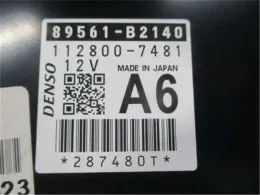 89560BB775 блок керування двигуном до Daihatsu Tanto