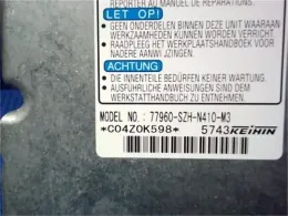 77960SZHN41 блок управления Honda Life