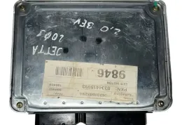 06A906032NA блок управління ECU Volkswagen Golf IV 2000