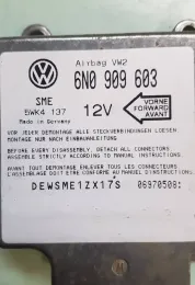 06970508 блок управления AirBag (SRS) Volkswagen Caddy 1999