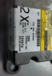 17360305LU блок управління AirBag (SRS) Toyota Avensis T250 2007