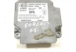 45S0018107B блок управління AirBag (SRS) KIA Sorento 2004