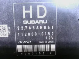 1128000152 блок управления двигателем Subaru