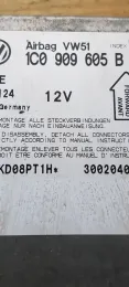 30020402H блок управления AirBag (SRS) Volkswagen PASSAT B5.5 2004