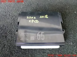 8865026650 блок управления Toyota