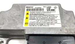 HC7UE03XM блок управління AirBag (SRS) Opel Antara 2007