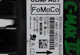 6100061571CC блок управління AirBag (SRS) Ford C-MAX II 2012