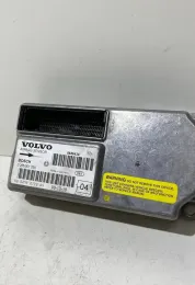 001018 блок управления AirBag (SRS) Volvo S80 1999