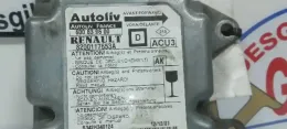 50366 блок управління AirBag (SRS) Renault Megane I 2001