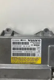 T11011211167 блок управління AirBag (SRS) Volvo S60 2010
