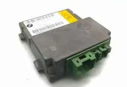0040298 блок управления AirBag (SRS) BMW 7 E65 E66 2002