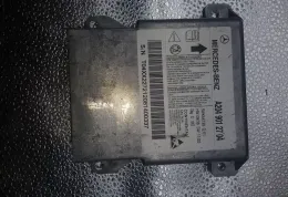 04XX2272120814003 блок управління AirBag (SRS) Mercedes-Benz C AMG W204 2008