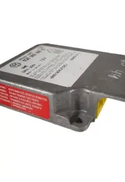 10000319L блок управления AirBag (SRS) Audi A8 S8 D2 4D 1997