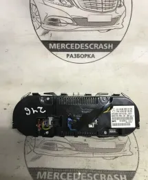 Блок управления климат контролем Mercedes W246 B 2