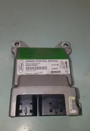 629207098601 блок управления AirBag (SRS) Ford Focus 2002