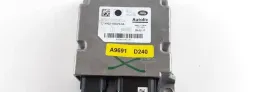 R054ZMA0181 блок управления AirBag (SRS) Land Rover Discovery 5 2018