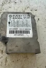 0037LD0PDKDT блок управления AirBag (SRS) Audi A6 S6 C6 4F 2006