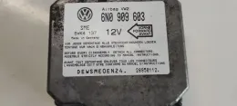 28950112 блок управления AirBag (SRS) Volkswagen Transporter - Caravelle T4 1998