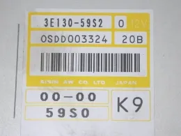 3E13059S20 блок управления коробкой передач Suzuki