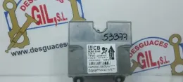 53377 блок управління AirBag (SRS) Opel Astra H 2007