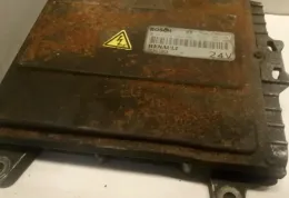 0281010464 блок управления ECU Renault 4 2003