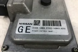 Блок управления АКПП Nissan Murano Z51 / PNZ51