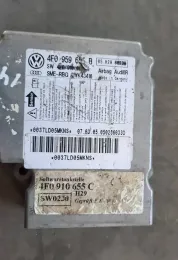 0502560330 блок управління airbag (srs) Audi A6 S6 C6 4F 2006 р.в.