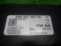 5Q0937087BL блок управления Volkswagen