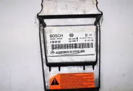 A1648209826 блок управления AirBag (SRS) Mercedes-Benz R W251 2008