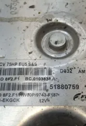 611607009725 блок управления ECU Citroen Nemo 2010