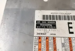 1521000113 блок управління AirBag (SRS) Lexus ES 250 - 300 - 330 2019