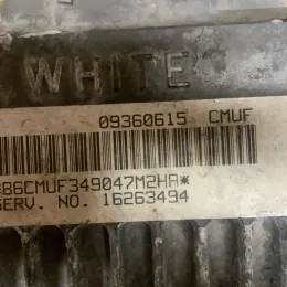 09360615 блок управління ECU Chevrolet Tahoe 1998