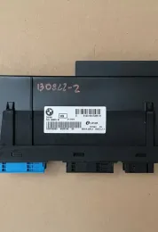 8035316 блок управління AirBag (SRS) BMW X3 F25 2010