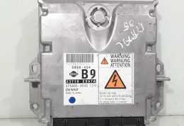 2758004542 блок управління ECU Nissan X-Trail T30 2005 - фото