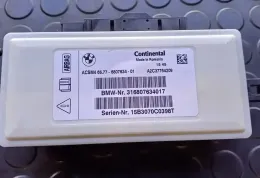 15B3070C0398T блок управління AirBag (SRS) BMW X5 F15 2016