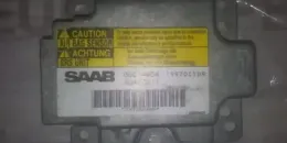 1997N0V04 блок управления AirBag (SRS) Saab 9-5 2001