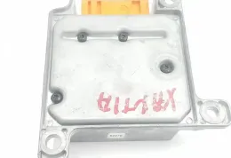655642 блок управления AirBag (SRS) Citroen Xantia 1995